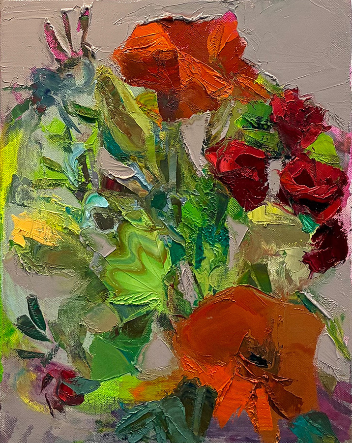 Flowers 2025-2026
